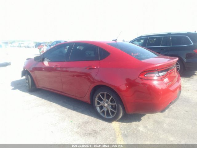 Photo 2 VIN: 1C3CDFBB8ED824304 - DODGE DART 