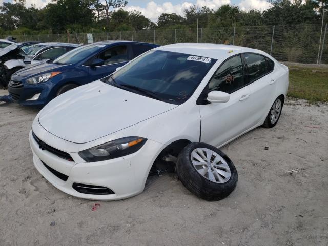 Photo 1 VIN: 1C3CDFBB8ED830782 - DODGE DART SXT 