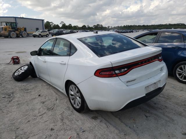 Photo 2 VIN: 1C3CDFBB8ED830782 - DODGE DART SXT 