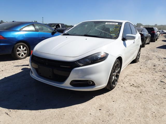 Photo 1 VIN: 1C3CDFBB8ED831902 - DODGE DART SXT 