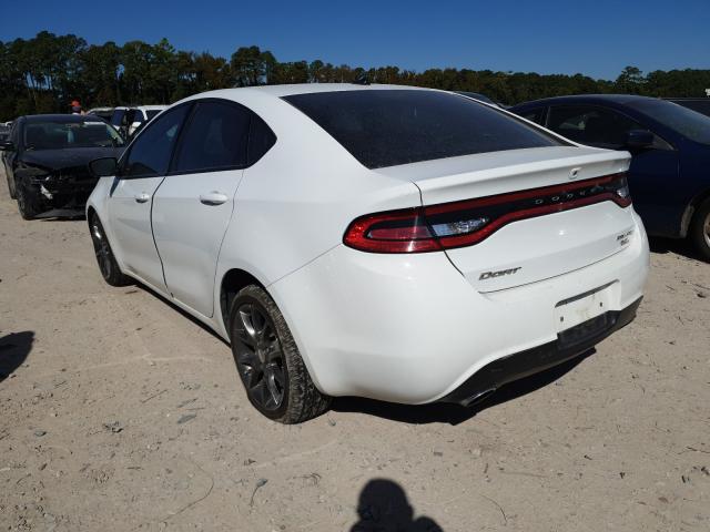 Photo 2 VIN: 1C3CDFBB8ED831902 - DODGE DART SXT 