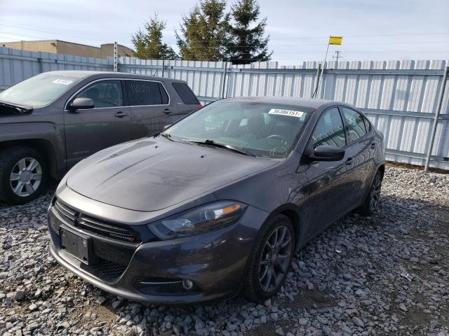 Photo 1 VIN: 1C3CDFBB8ED857495 - DODGE DART SXT 