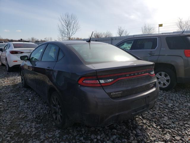 Photo 2 VIN: 1C3CDFBB8ED857495 - DODGE DART SXT 