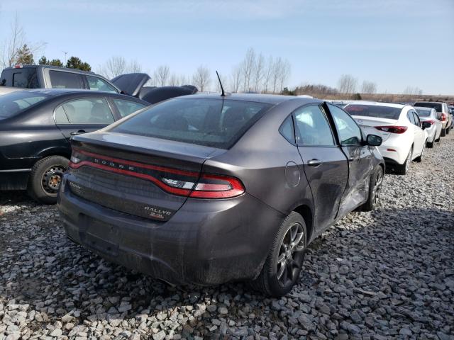 Photo 3 VIN: 1C3CDFBB8ED857495 - DODGE DART SXT 