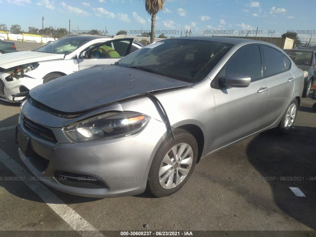 Photo 1 VIN: 1C3CDFBB8ED859943 - DODGE DART 