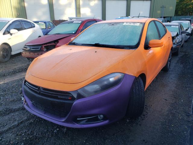 Photo 1 VIN: 1C3CDFBB8ED860882 - DODGE DART SXT 