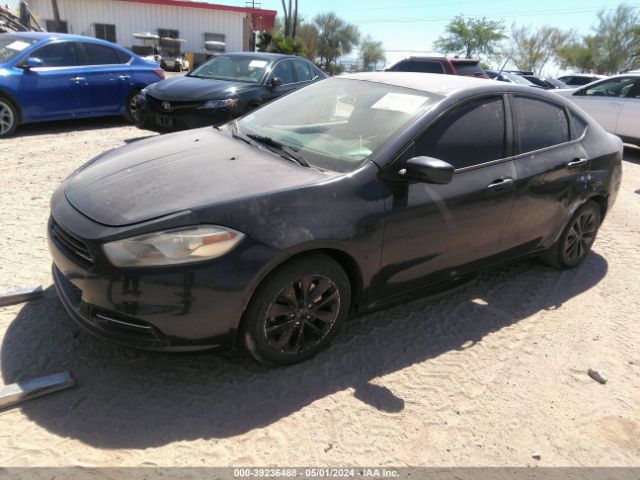 Photo 1 VIN: 1C3CDFBB8ED861322 - DODGE DART 