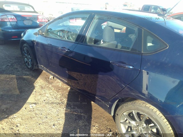 Photo 5 VIN: 1C3CDFBB8ED866987 - DODGE DART 