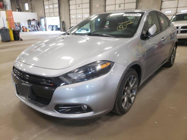 Photo 1 VIN: 1C3CDFBB8ED904010 - DODGE DART SXT 