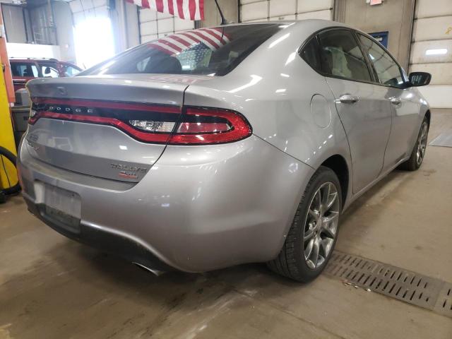 Photo 3 VIN: 1C3CDFBB8ED904010 - DODGE DART SXT 