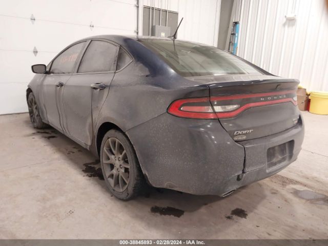 Photo 2 VIN: 1C3CDFBB8ED906971 - DODGE DART 