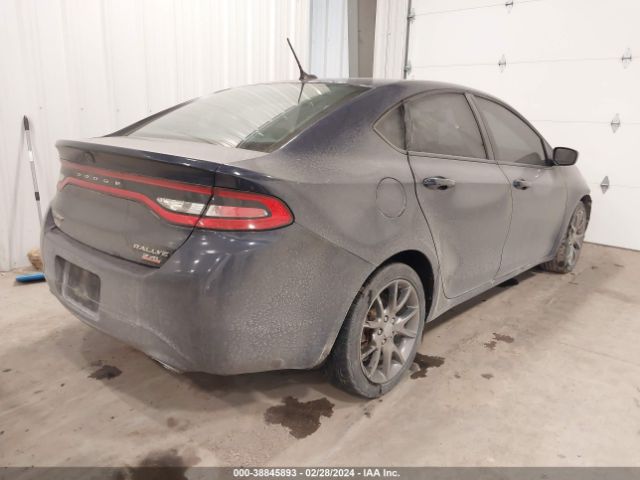 Photo 3 VIN: 1C3CDFBB8ED906971 - DODGE DART 