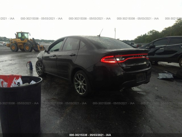 Photo 2 VIN: 1C3CDFBB8ED917744 - DODGE DART 