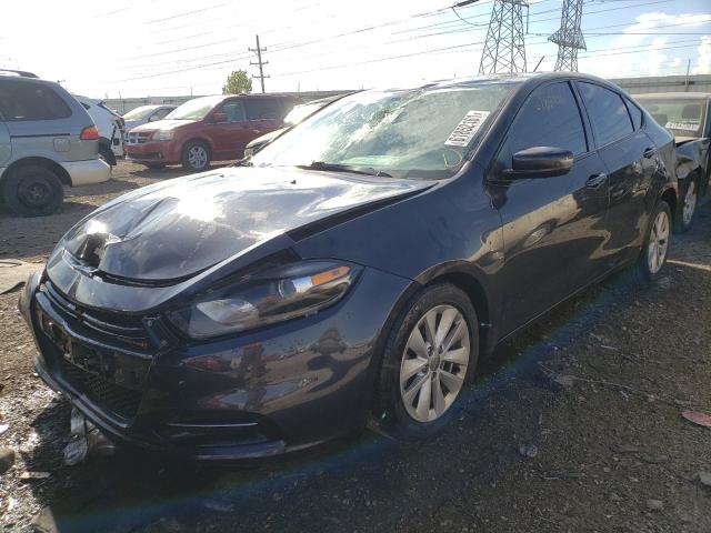 Photo 1 VIN: 1C3CDFBB8ED917842 - DODGE DART SXT 