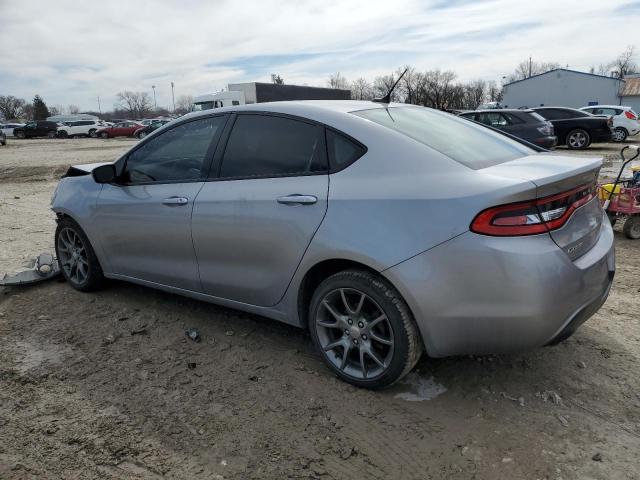 Photo 1 VIN: 1C3CDFBB8ED926511 - DODGE DART SXT 