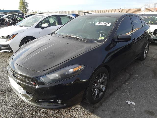 Photo 1 VIN: 1C3CDFBB8FD102039 - DODGE DART 