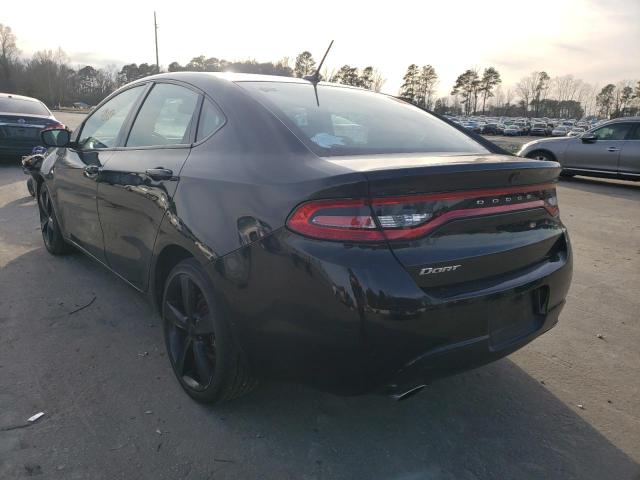 Photo 2 VIN: 1C3CDFBB8FD111355 - DODGE DART SXT 