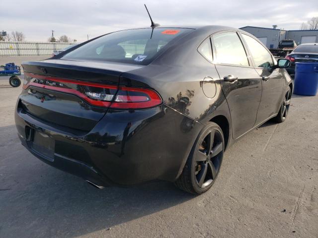 Photo 3 VIN: 1C3CDFBB8FD111355 - DODGE DART SXT 