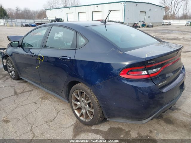 Photo 2 VIN: 1C3CDFBB8FD111856 - DODGE DART 