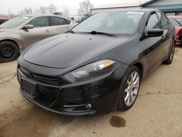 Photo 1 VIN: 1C3CDFBB8FD123151 - DODGE DART SXT 