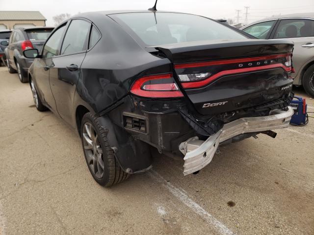 Photo 2 VIN: 1C3CDFBB8FD123151 - DODGE DART SXT 