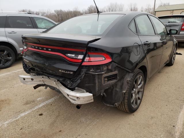 Photo 3 VIN: 1C3CDFBB8FD123151 - DODGE DART SXT 