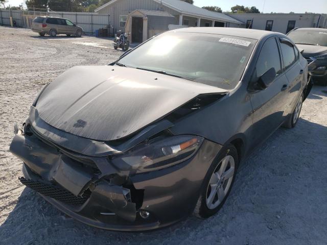 Photo 1 VIN: 1C3CDFBB8FD123506 - DODGE DART SXT 