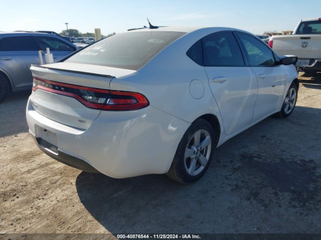 Photo 3 VIN: 1C3CDFBB8FD128611 - DODGE DART 