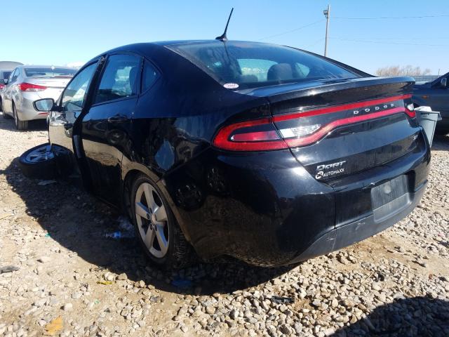 Photo 2 VIN: 1C3CDFBB8FD129337 - DODGE DART SXT 