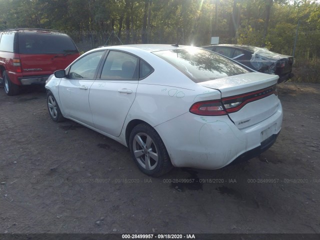 Photo 2 VIN: 1C3CDFBB8FD129354 - DODGE DART 