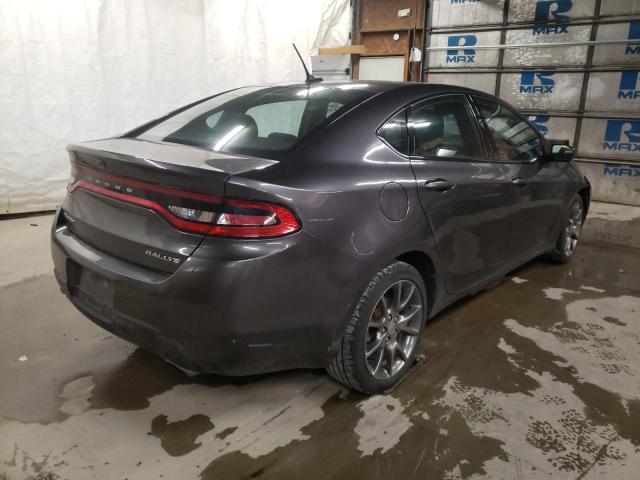 Photo 3 VIN: 1C3CDFBB8FD142606 - DODGE DART SXT 