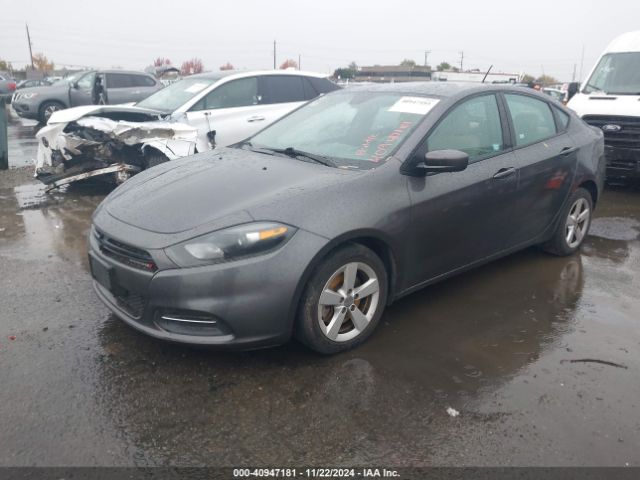 Photo 1 VIN: 1C3CDFBB8FD159275 - DODGE DART 