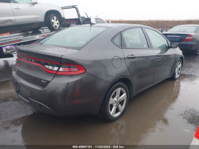 Photo 3 VIN: 1C3CDFBB8FD159275 - DODGE DART 