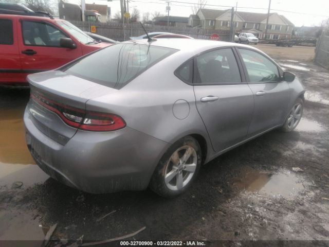 Photo 3 VIN: 1C3CDFBB8FD159406 - DODGE DART 