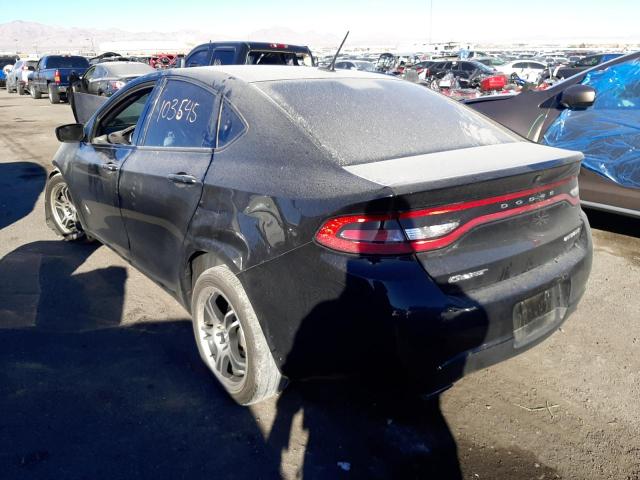 Photo 2 VIN: 1C3CDFBB8FD166470 - DODGE DART SXT 