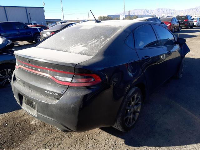 Photo 3 VIN: 1C3CDFBB8FD166470 - DODGE DART SXT 