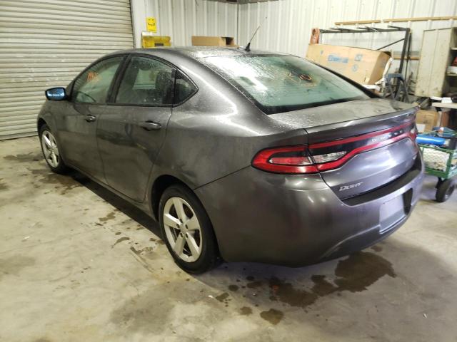 Photo 2 VIN: 1C3CDFBB8FD173659 - DODGE DART SXT 