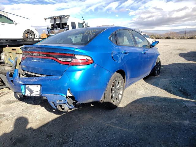 Photo 3 VIN: 1C3CDFBB8FD174763 - DODGE DART SXT 