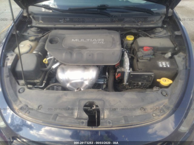 Photo 9 VIN: 1C3CDFBB8FD199856 - DODGE DART 