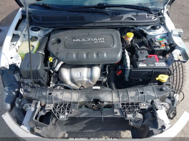 Photo 9 VIN: 1C3CDFBB8FD199937 - DODGE DART 