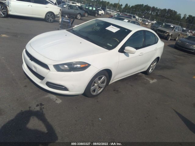 Photo 1 VIN: 1C3CDFBB8FD200004 - DODGE DART 