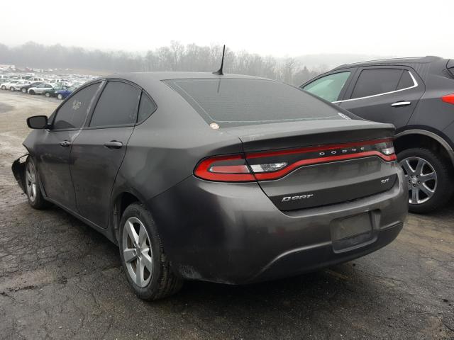 Photo 2 VIN: 1C3CDFBB8FD200052 - DODGE DART SXT 