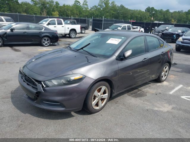 Photo 1 VIN: 1C3CDFBB8FD200181 - DODGE DART 