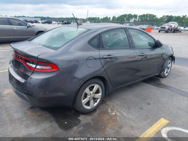 Photo 3 VIN: 1C3CDFBB8FD200181 - DODGE DART 