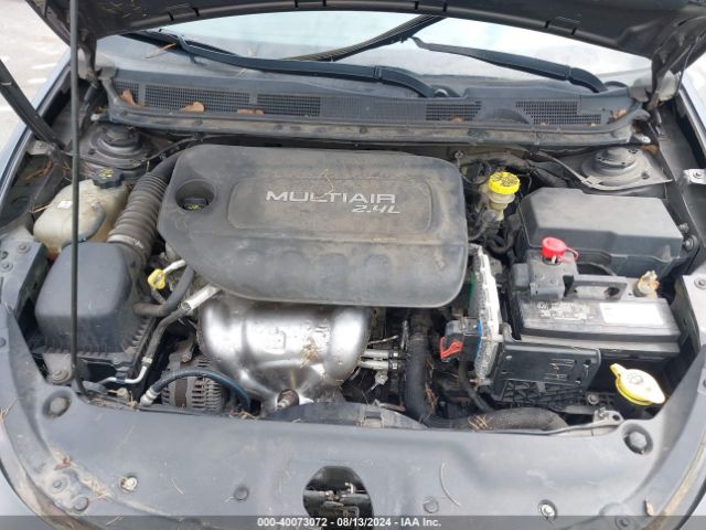 Photo 9 VIN: 1C3CDFBB8FD200181 - DODGE DART 