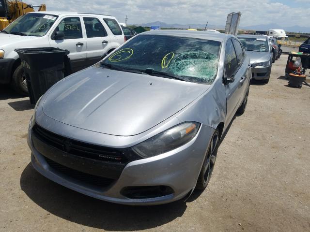 Photo 1 VIN: 1C3CDFBB8FD200441 - DODGE DART SXT 