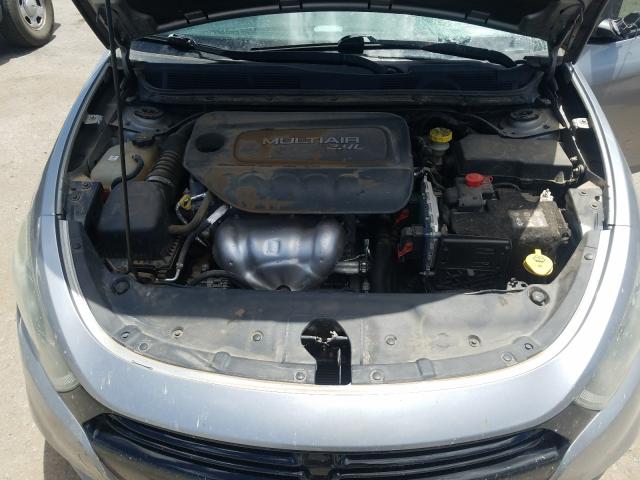 Photo 6 VIN: 1C3CDFBB8FD200441 - DODGE DART SXT 