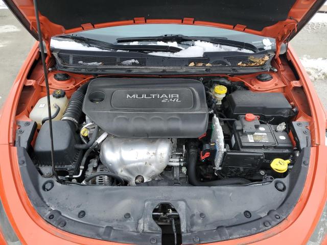 Photo 10 VIN: 1C3CDFBB8FD205784 - DODGE DART SXT 