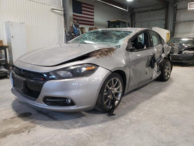 Photo 1 VIN: 1C3CDFBB8FD213450 - DODGE DART SXT 