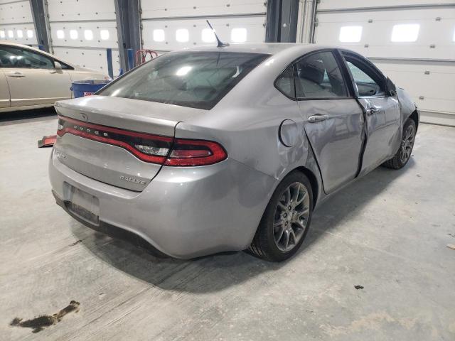 Photo 3 VIN: 1C3CDFBB8FD213450 - DODGE DART SXT 